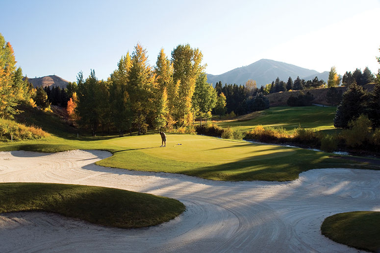 Trail Creek 18